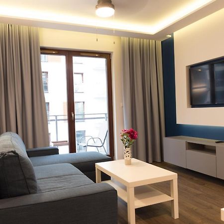 Apartamento Apartlogy Aura2 78 - Experience Intelligent Living While Travelling Gdansk Exterior foto