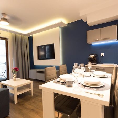 Apartamento Apartlogy Aura2 78 - Experience Intelligent Living While Travelling Gdansk Exterior foto
