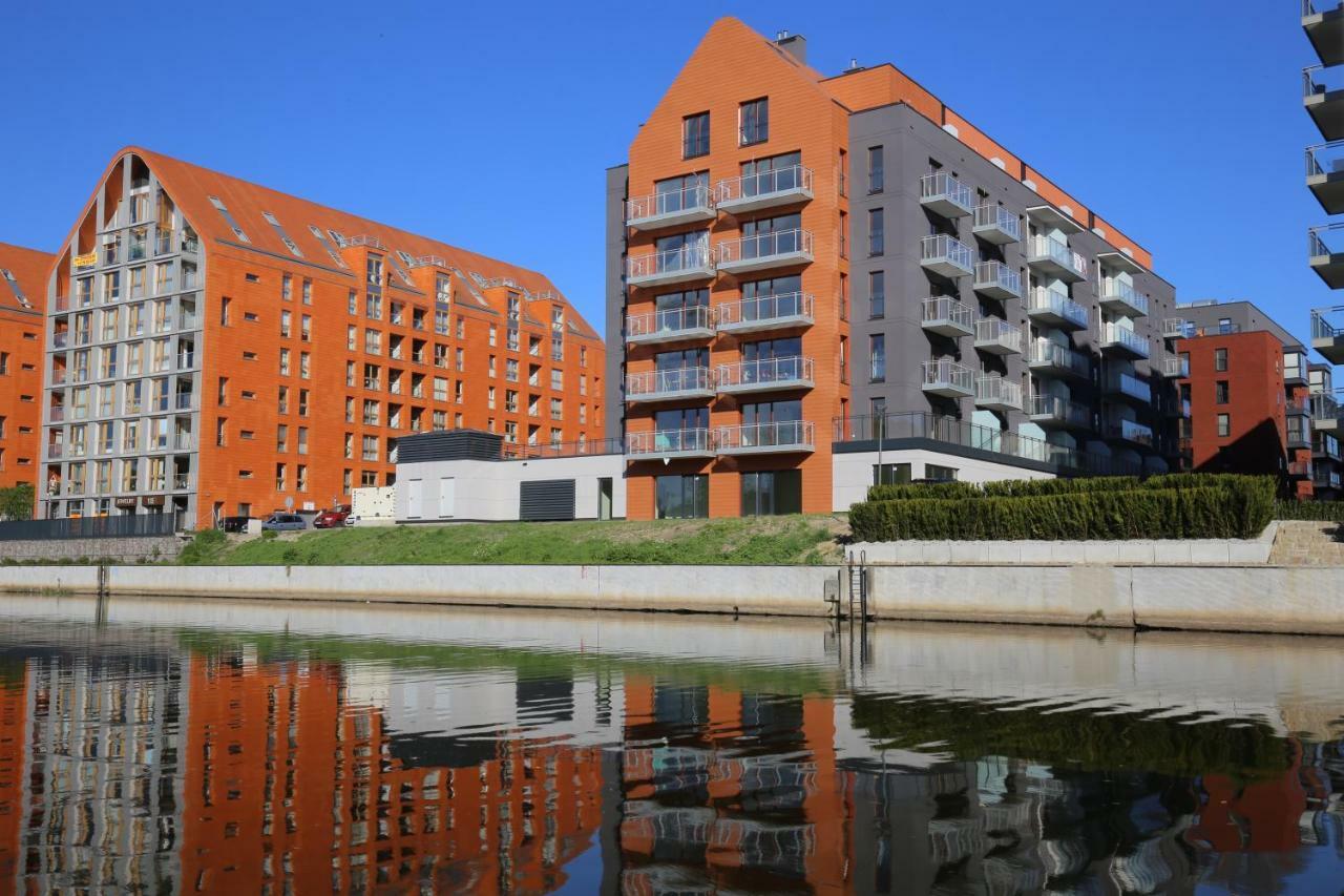 Apartamento Apartlogy Aura2 78 - Experience Intelligent Living While Travelling Gdansk Exterior foto