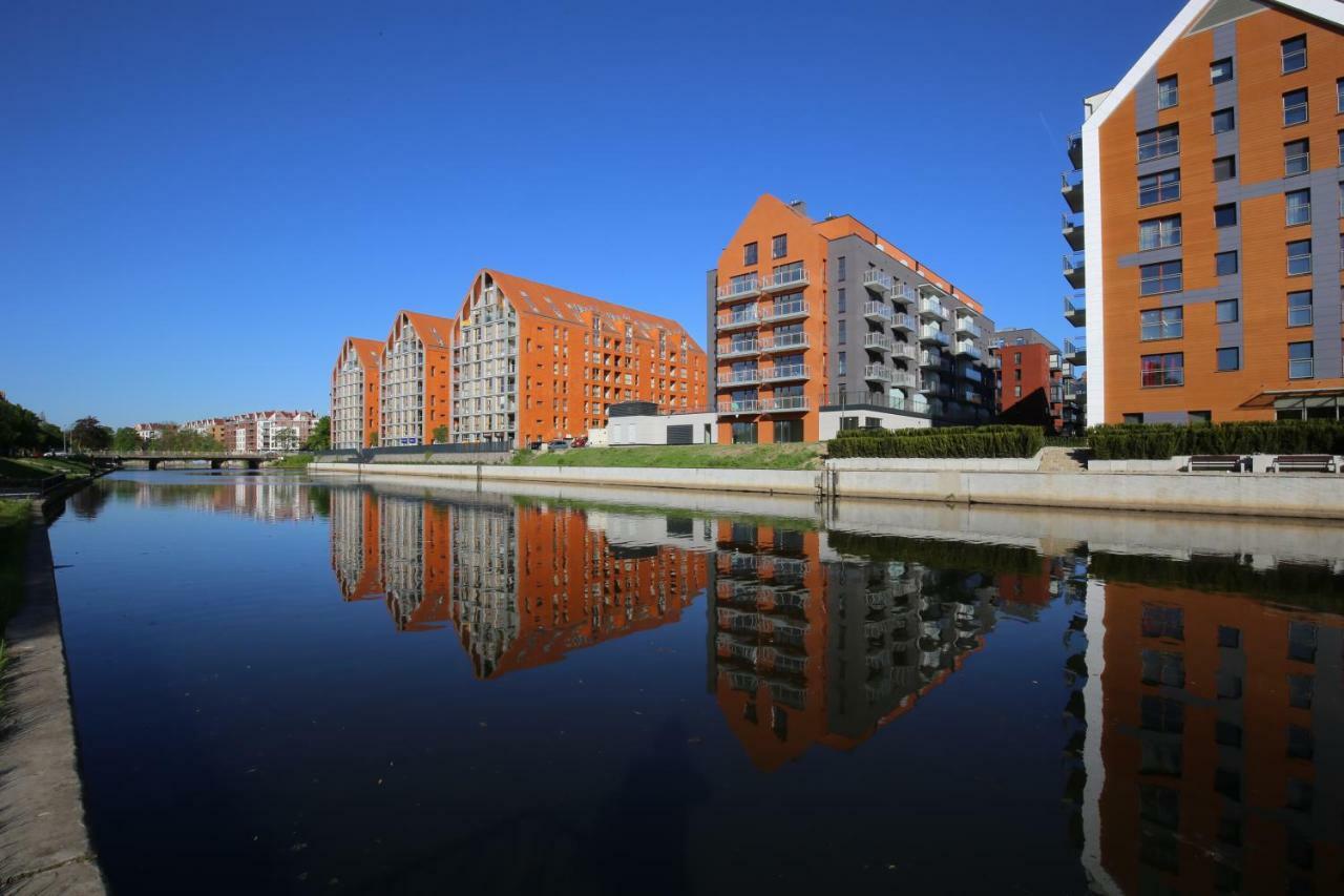 Apartamento Apartlogy Aura2 78 - Experience Intelligent Living While Travelling Gdansk Exterior foto