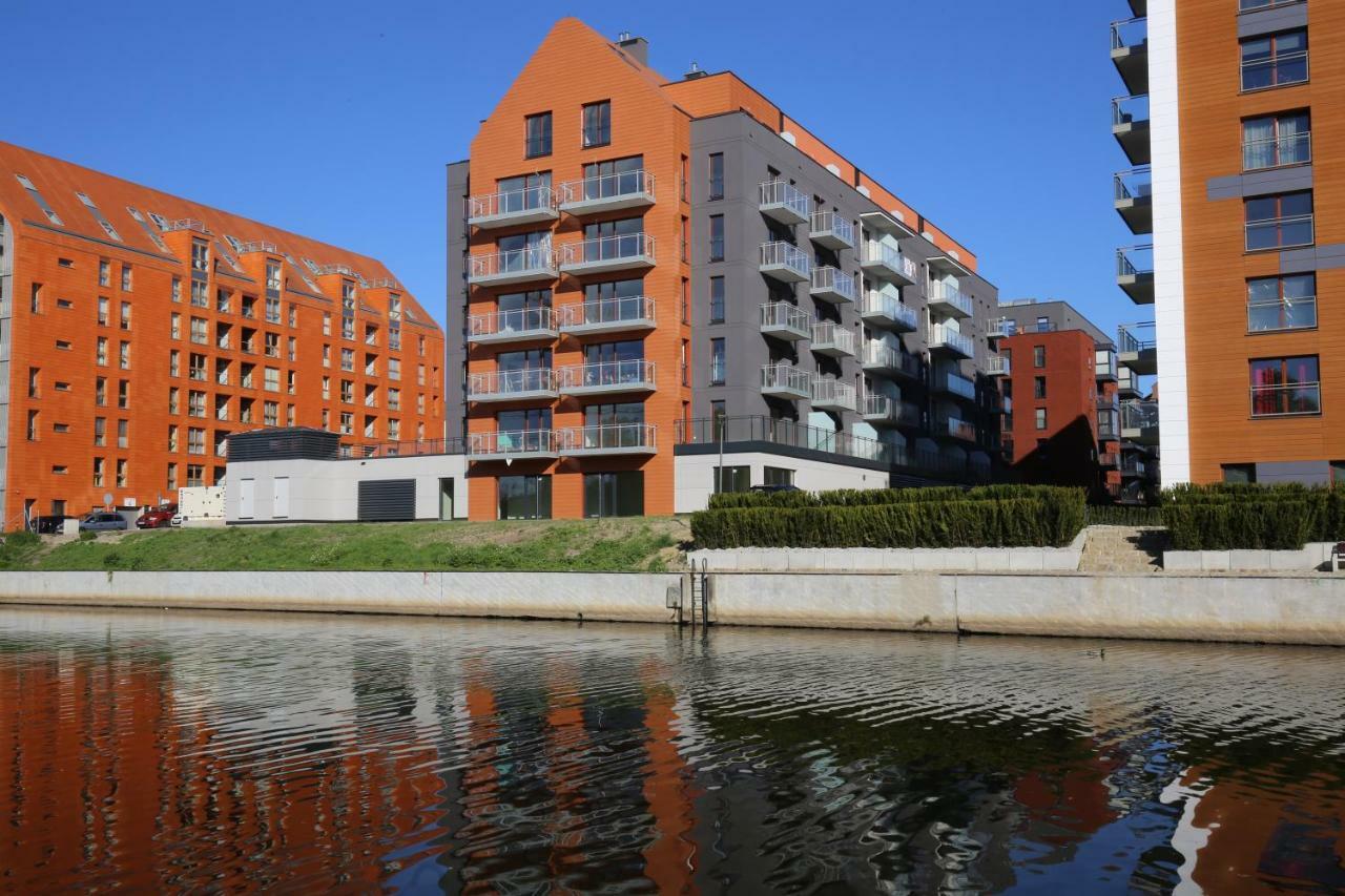 Apartamento Apartlogy Aura2 78 - Experience Intelligent Living While Travelling Gdansk Exterior foto